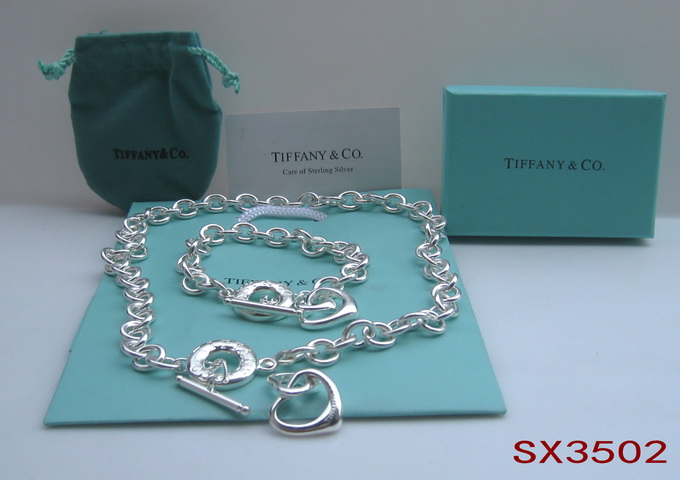 Set di Gioielli Tiffany Modello 199